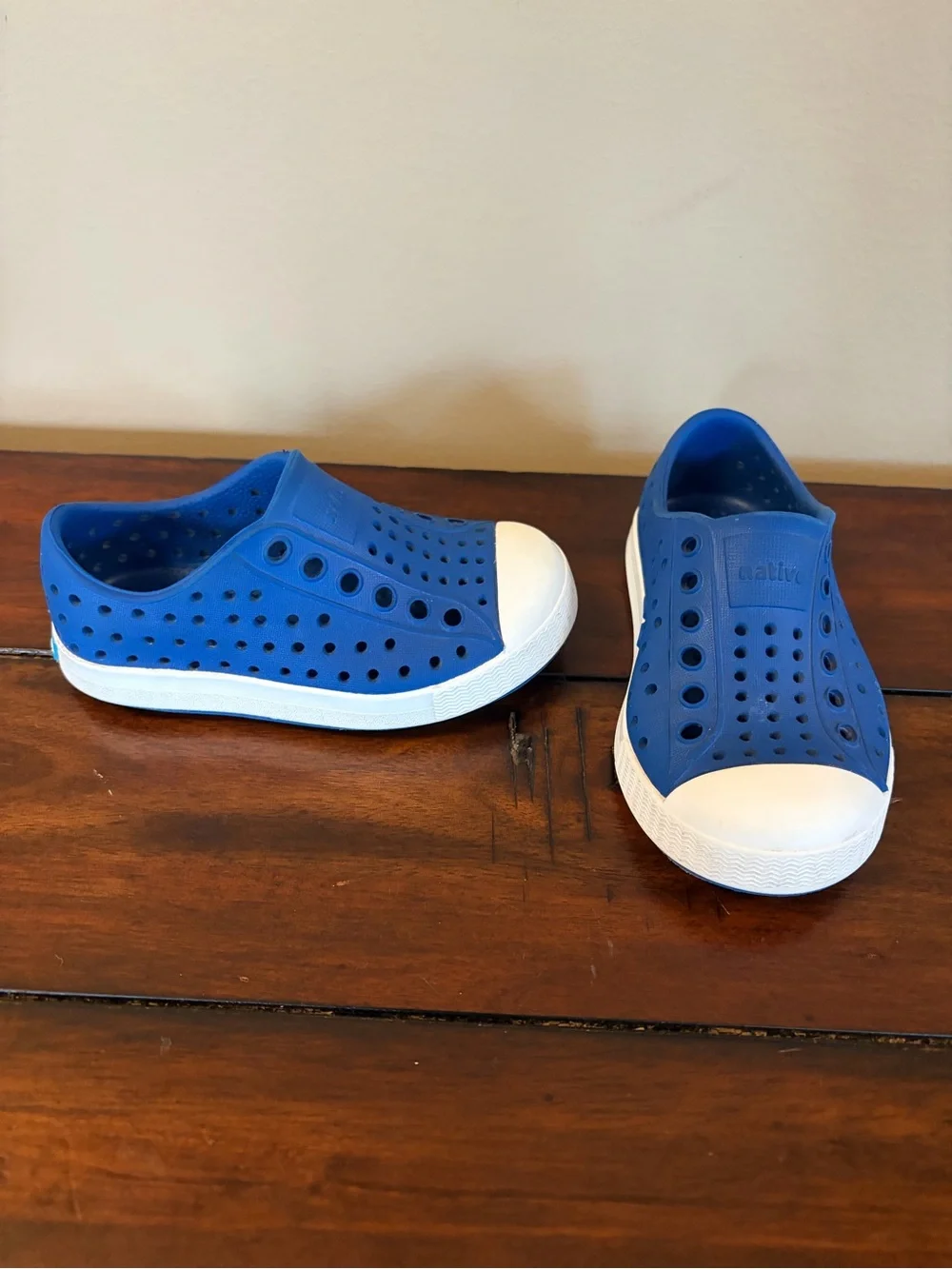 Toddler Native Jefferson Shoes